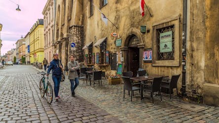 Cracovia: visita guiada al barrio judío de Kazimierz